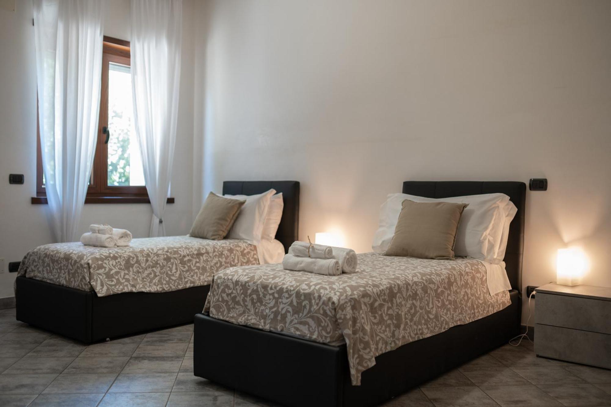 Villa Estia - Nel Cuore Della Valle D'Itria Чистерніно Екстер'єр фото
