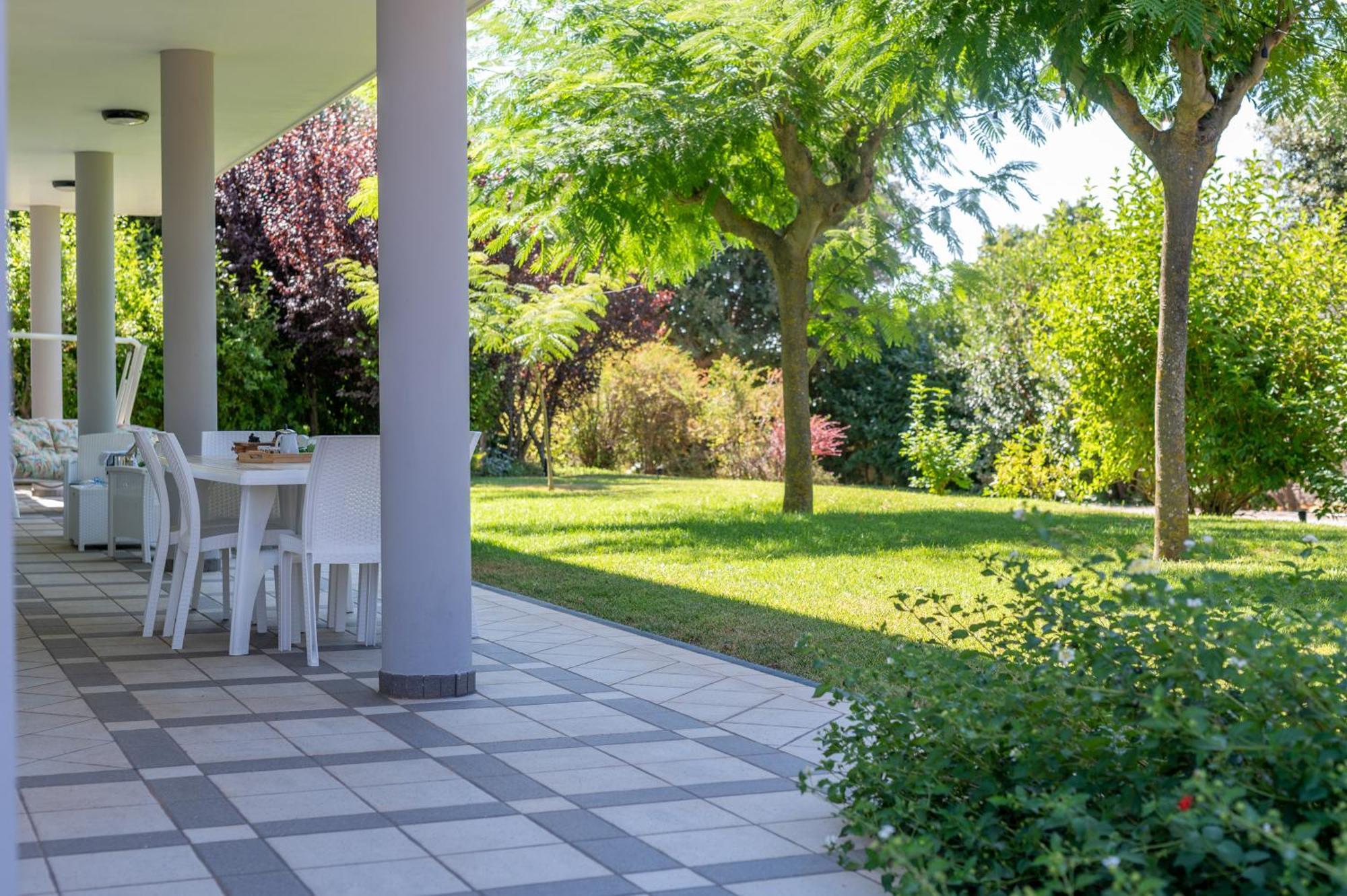 Villa Estia - Nel Cuore Della Valle D'Itria Чистерніно Екстер'єр фото