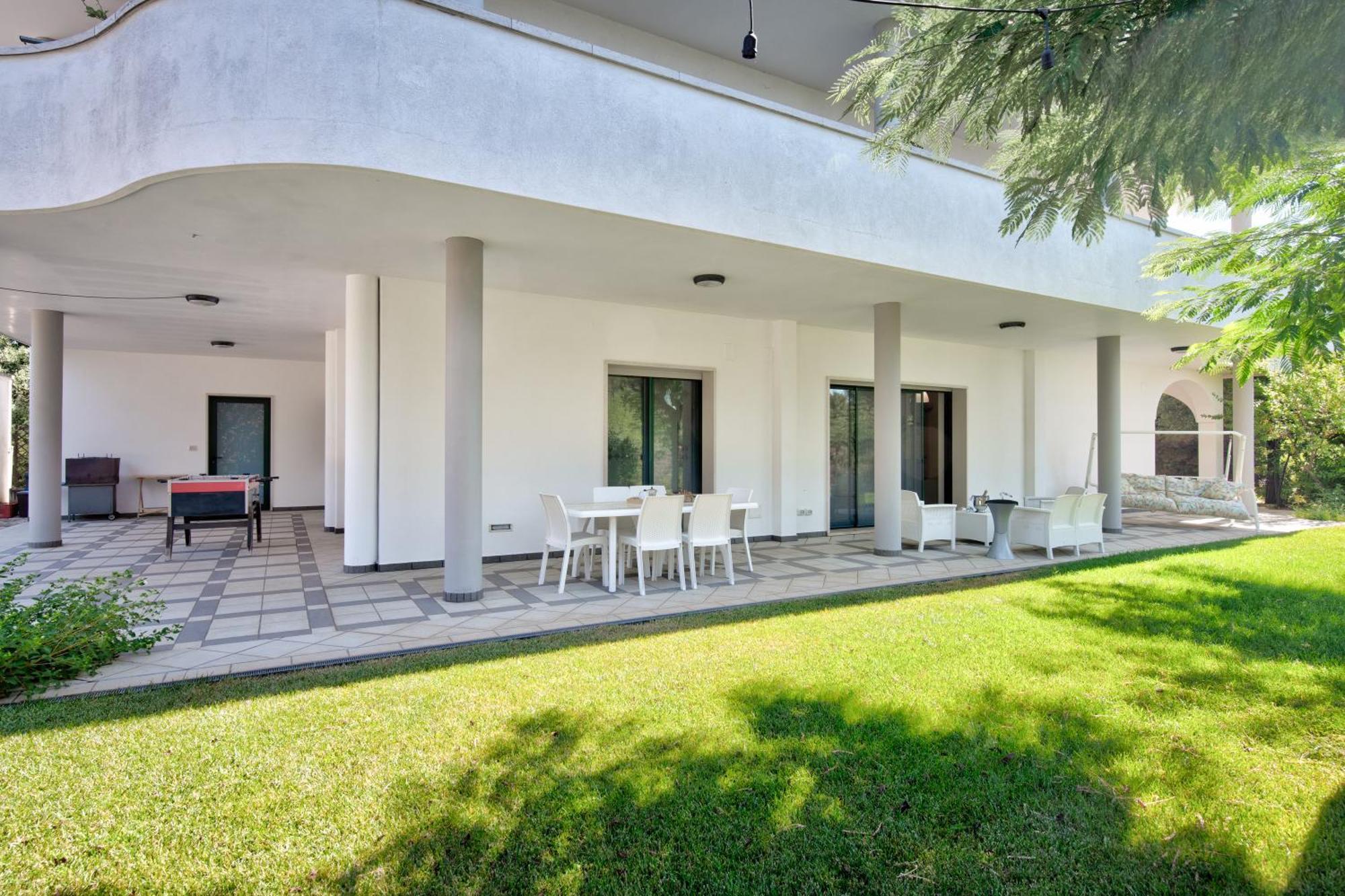 Villa Estia - Nel Cuore Della Valle D'Itria Чистерніно Екстер'єр фото
