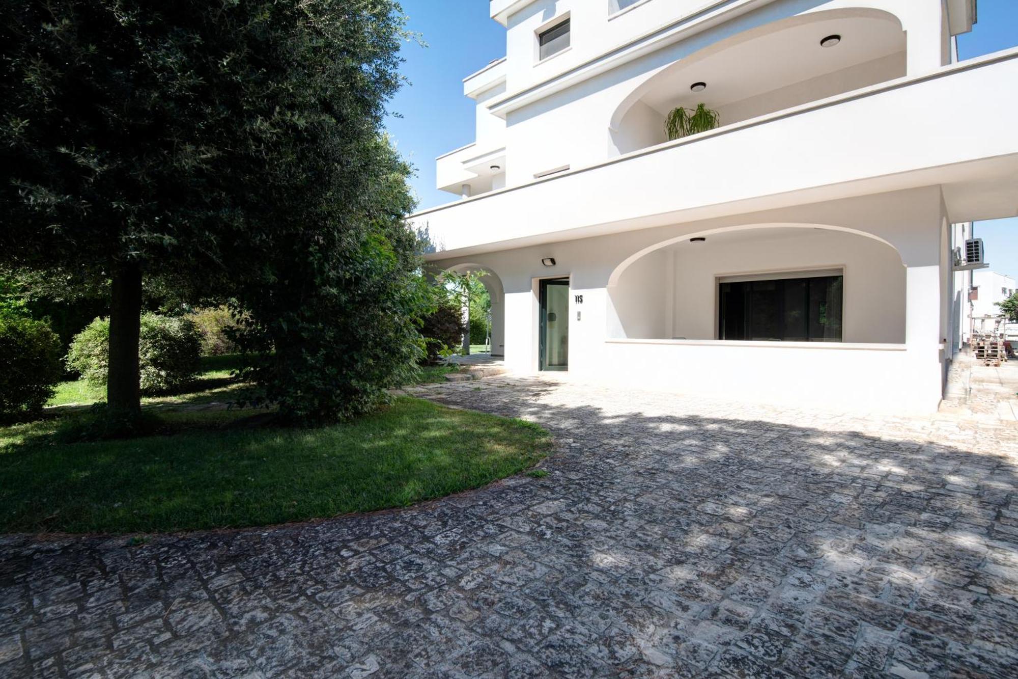 Villa Estia - Nel Cuore Della Valle D'Itria Чистерніно Екстер'єр фото