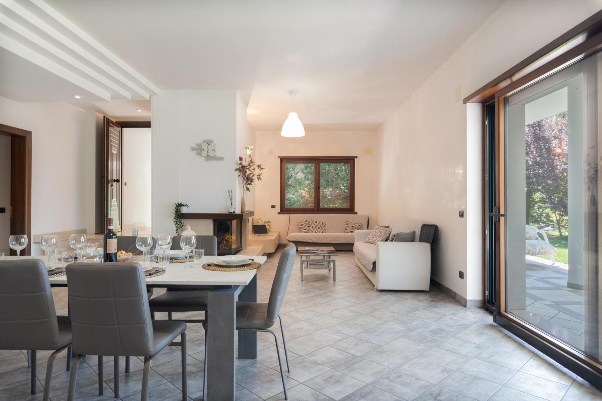 Villa Estia - Nel Cuore Della Valle D'Itria Чистерніно Екстер'єр фото