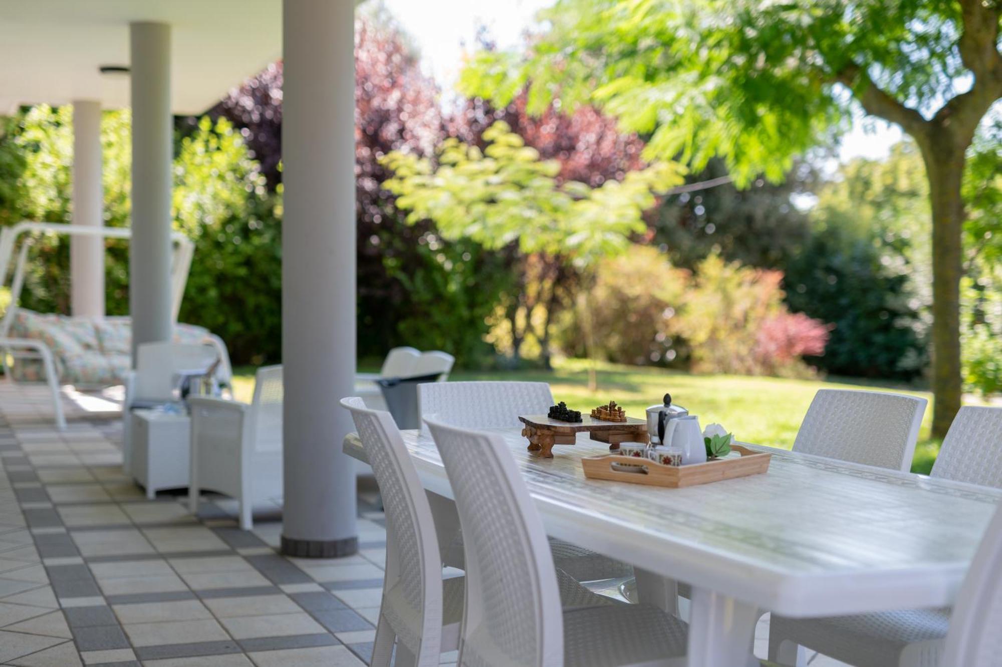 Villa Estia - Nel Cuore Della Valle D'Itria Чистерніно Екстер'єр фото