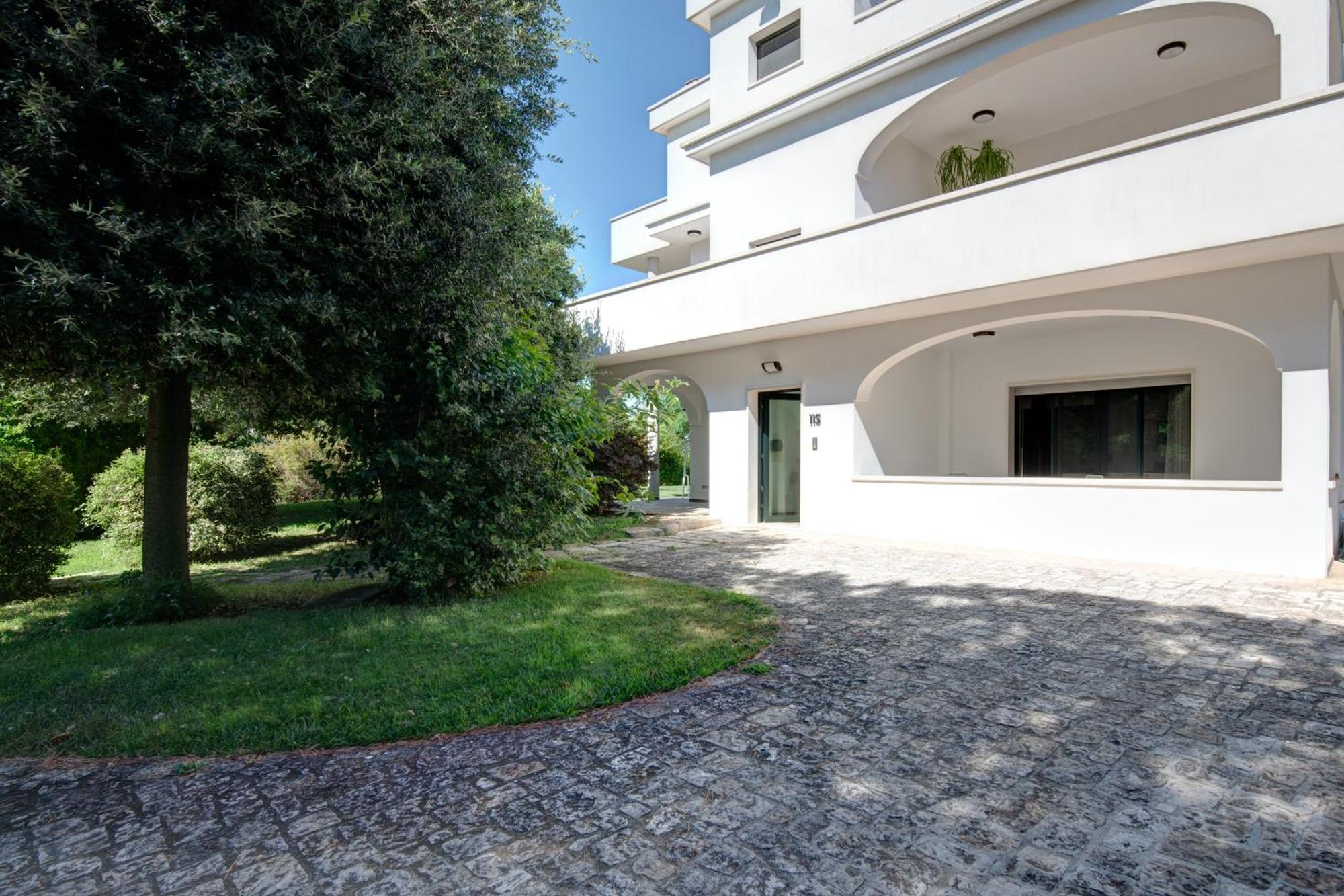 Villa Estia - Nel Cuore Della Valle D'Itria Чистерніно Екстер'єр фото