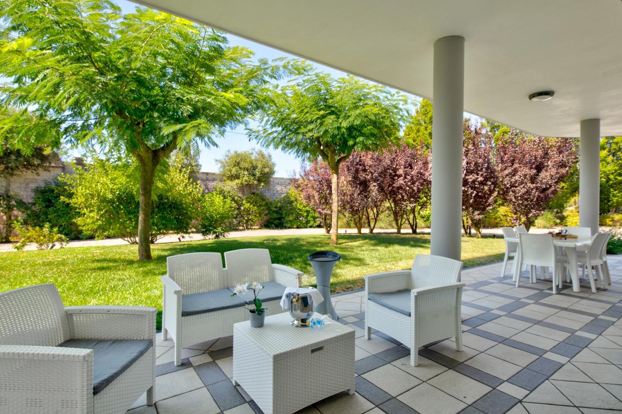 Villa Estia - Nel Cuore Della Valle D'Itria Чистерніно Екстер'єр фото